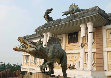 芜湖方特欢乐世界游玩攻略组图