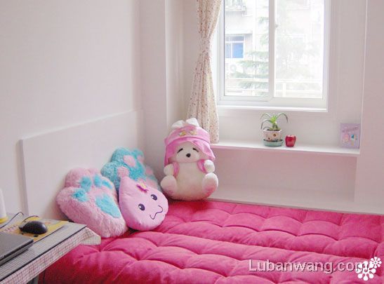 老房新装的温馨小屋