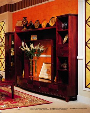 81525Hall cabinet