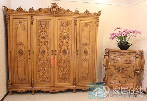 彼尼索非亚卧房家具