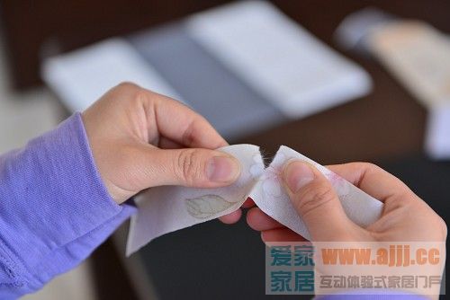 打造“新中式”室内环保空间 玉兰•兰亭序墙纸性能评测