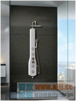 中国节水卫浴专家鹰卫浴 携高端新品亮相2014上海厨卫展