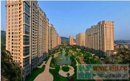 迪鑫·天水城 生態(tài)氧源地
