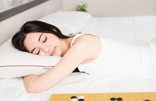 有一种睡眠叫作Mlily梦百合