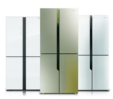 海信牵手霍尼韦尔再次定义节能冰箱