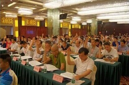 人造石专业委员会成立,萬峯石材林志伟谈《人造石的品牌化运作》