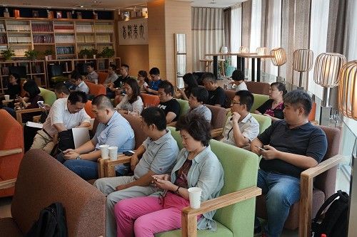 第六届永爱养老沙龙揭秘项目设计运营