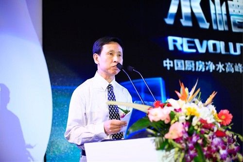 净水水槽上市欧琳破局净水市场