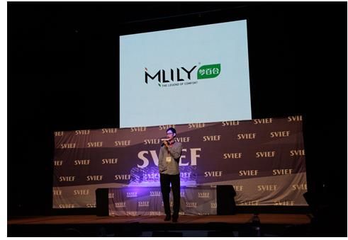 Mlily梦百合硅谷高创会启动“零压行动”