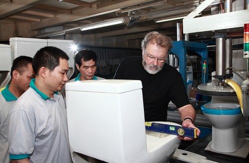 鹰卫浴连续6年“国检”合格