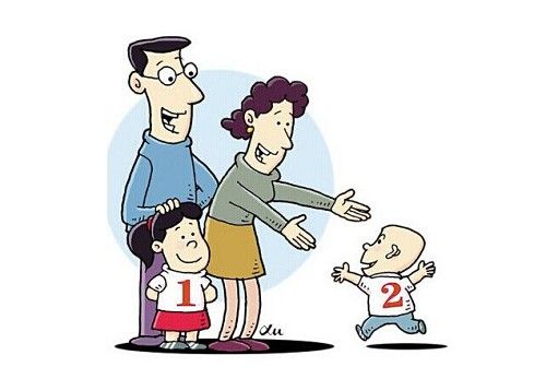 二胎时代下 晨阳水漆助您环保换大房
