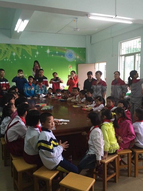 春最美丽 ▎广州杰青协会走进湛江公益活动|优