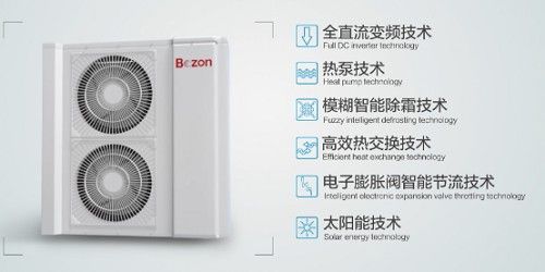 因时制宜不盲从 博瑞变频水地暖获成功