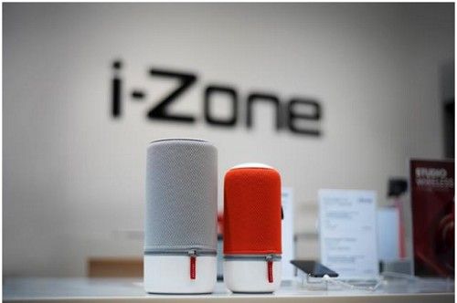 李健代言的Libratone小鸟音响线下进驻苹果APR门店