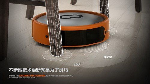 你为什么需要一台扫地机器人?