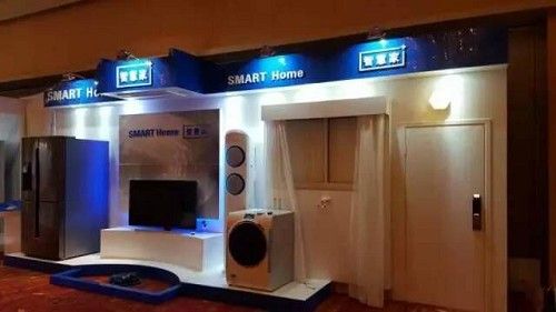 三星中央空调Smart Home 打造智慧健康生活环境