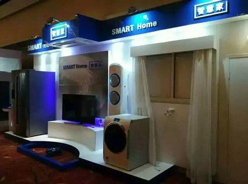 三星中央空调Smart Home 打造智慧健康生活环境