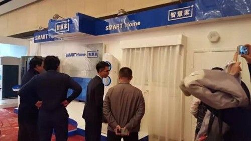 三星中央空调Smart Home 打造智慧健康生活环境