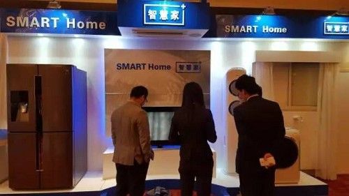 三星中央空调Smart Home 打造智慧健康生活环境
