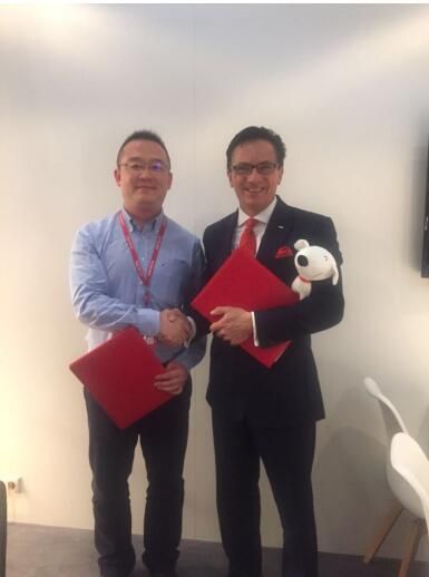 京东与六大厨具品牌签订战略协议 助力欧洲厨具销售