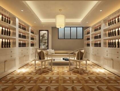 冠军磁砖源木系列带你回溯木之本源