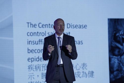 美国My Side全球唯一真正智能床垫Body Perfect首发