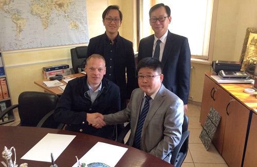意大利艺术涂料助力盼盼打造大生态家居
