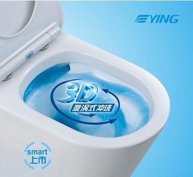 鹰卫浴三届蝉联陶瓷行业“奥斯卡”新锐奖