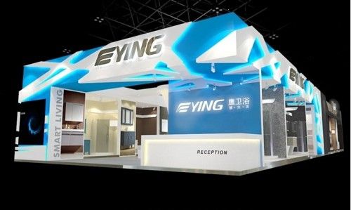 整装待发!鹰卫浴出征2016上海展抢先看