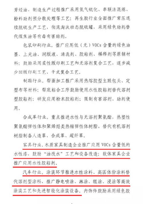 “水漆时代”全面到来,水漆市场将迎来爆发期