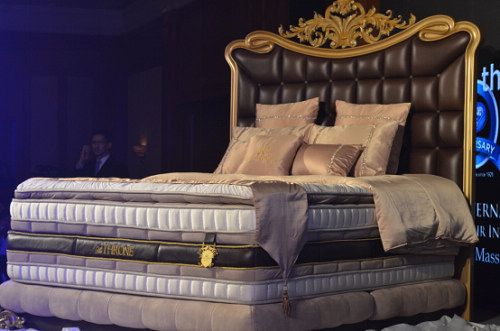 Spring Air2016全球新品发布会隆重举行|Sprin