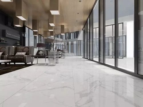 冠军磁砖:经典石尚,归于“本真”