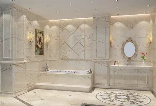 冠军磁砖:经典石尚,归于“本真”