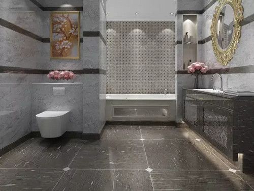 冠军磁砖:经典石尚,归于“本真”