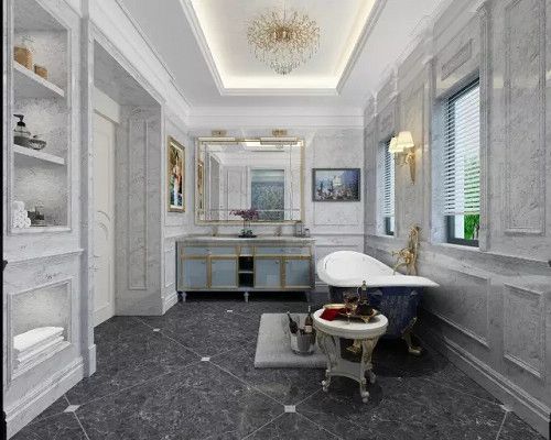 冠军磁砖:经典石尚,归于“本真”