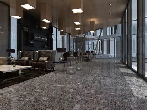 冠军磁砖:经典石尚,归于“本真”