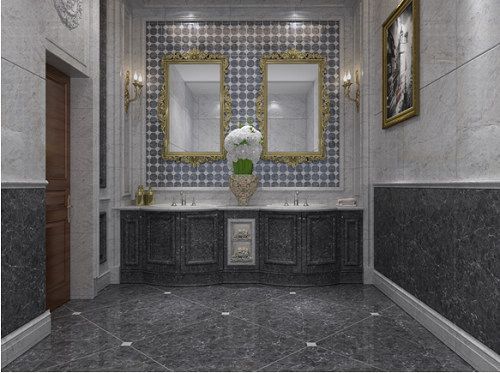 冠军本真,超越天然石材的里程碑