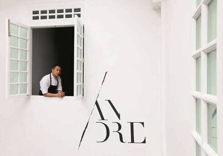 米其林大厨江振诚丨与伊莱克斯相遇是一种必然的缘分