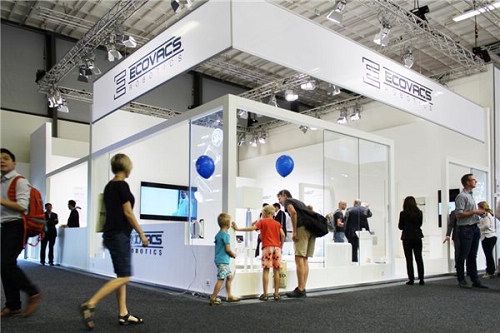 科沃斯机器人闪耀德国IFA 2016再创行业新高度