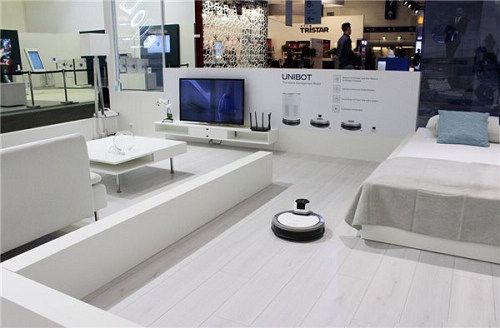 科沃斯机器人闪耀德国IFA 2016再创行业新高度