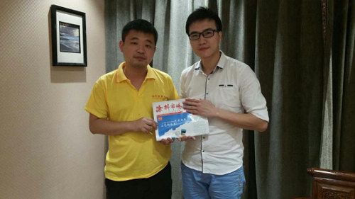 装饰公司表白晨阳水漆 这个品牌很“走心”
