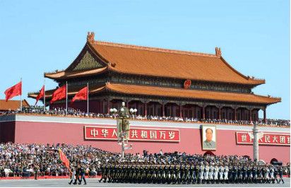 不忘国耻,心向繁荣!晨阳水漆恸思“九一八”