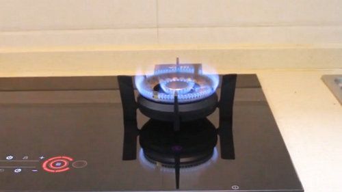 全新烹饪体验 华帝魔碟燃气灶试用评测