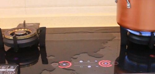 全新烹饪体验 华帝魔碟燃气灶试用评测