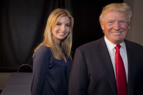 网汇贷:特朗姆赢了,红的却是他女儿|网汇贷|美国大选|特朗普|爱家家居网 互动体验式家居门户 一站式家居企业营销解决方案