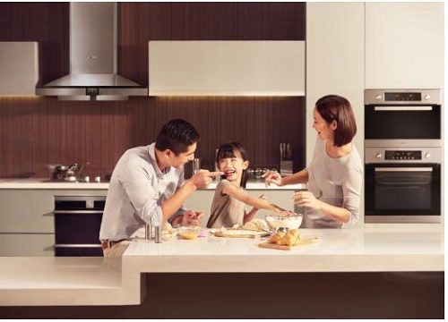 雾霾阵痛让全民“觉醒 ” 节能环保型吸油烟机成厨房标配