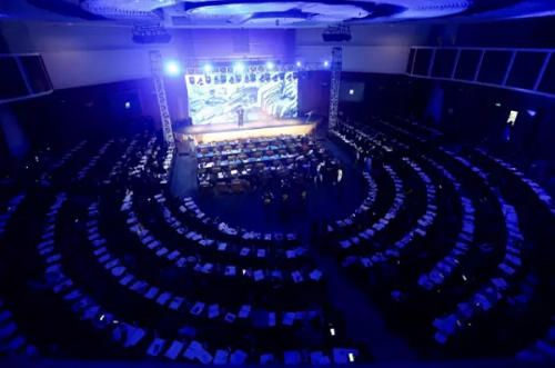 链石商城发布会成功举行 开启石材互联新石代!