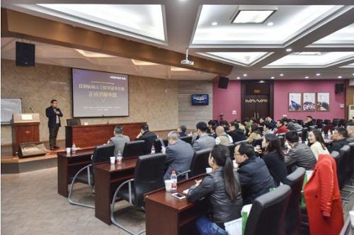 鸿雁电器王米成:科学设计发展路径 创新就不是“找死”