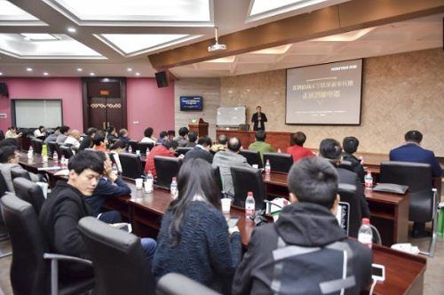 鸿雁电器王米成:科学设计发展路径 创新就不是“找死”