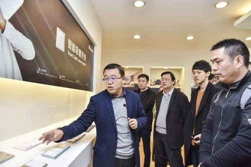 鸿雁电器王米成:科学设计发展路径 创新就不是“找死”